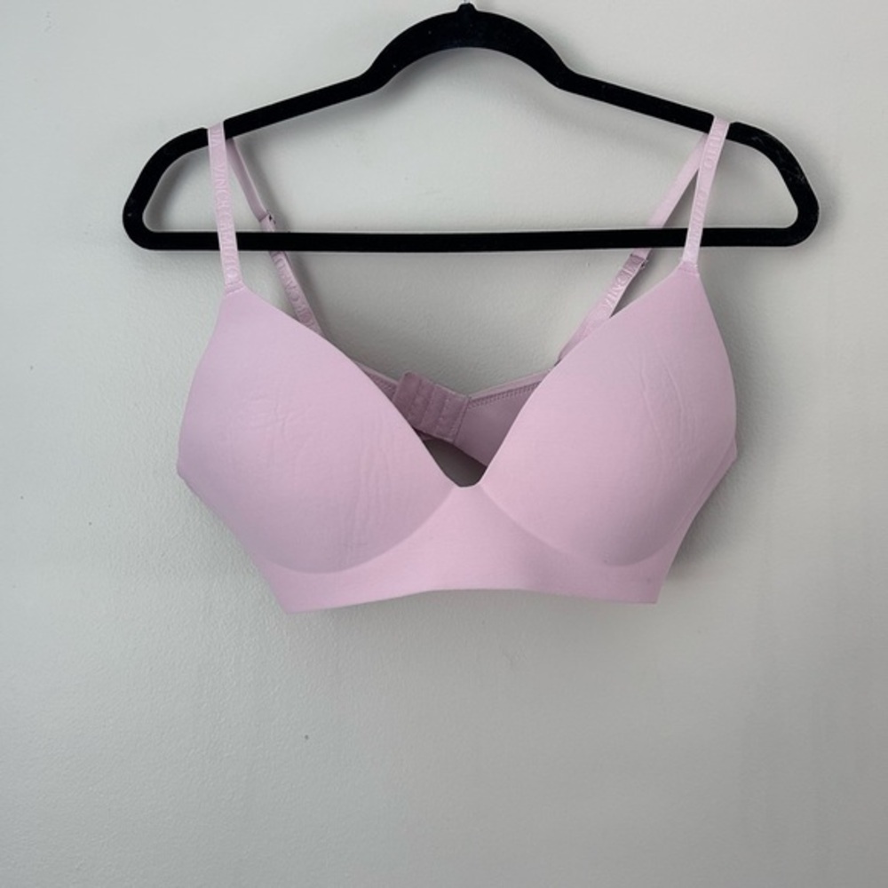 Vince‎ Camuto Light Pink Bra